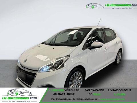 Peugeot 208 PureTech 82ch BVM 2016 occasion Beaupuy 31850