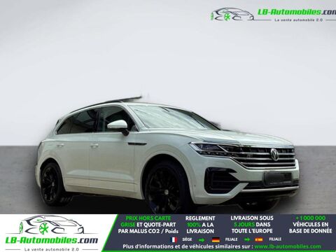 Volkswagen Touareg 3.0 TDI 286ch BVA 4Motion 2018 occasion Beaupuy 31850