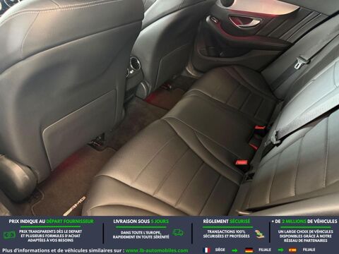 Classe C 220 CDI BVA 2018 occasion 31850 Beaupuy