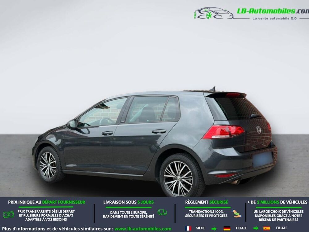 Golf 1.0 TSI 110 BVA 2017 occasion 31850 Beaupuy