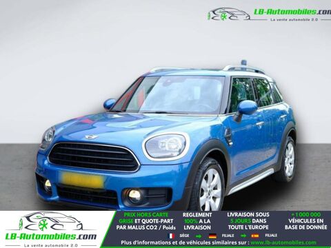 Clubman D 150 ch BVM 2017 occasion 31850 Beaupuy