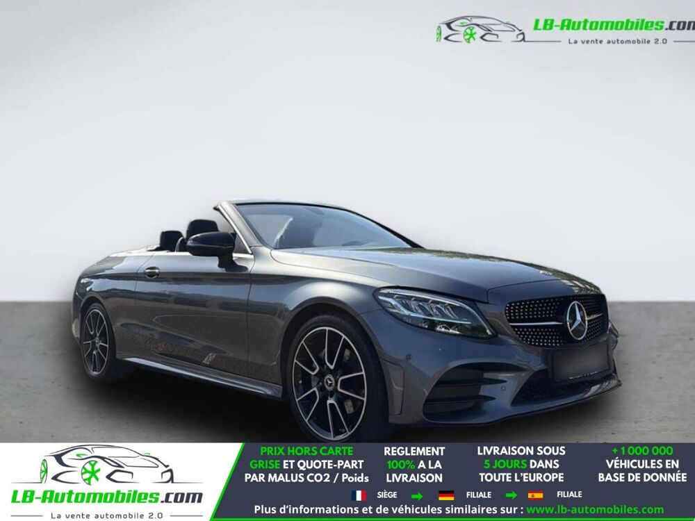 Classe C 200 BVA 2022 occasion 31850 Beaupuy
