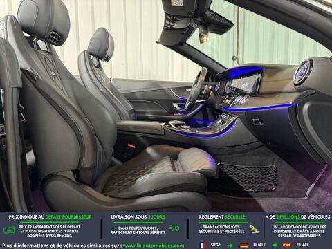Classe E 53 AMG BVA 2020 occasion 31850 Beaupuy