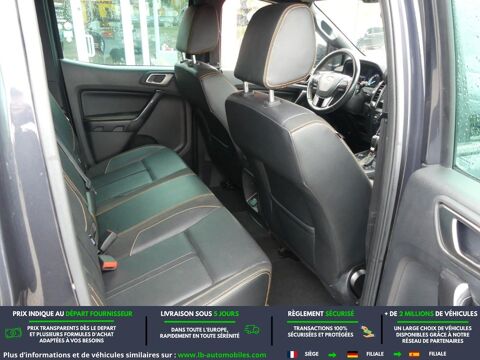 Ranger DOUBLE CABINE 2.0 213 BVA 2019 occasion 31850 Beaupuy