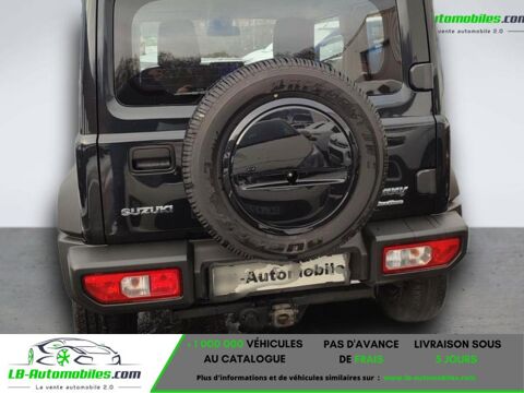 Suzuki Jimny 1.5 VVT BVA 2020 occasion Beaupuy 31850