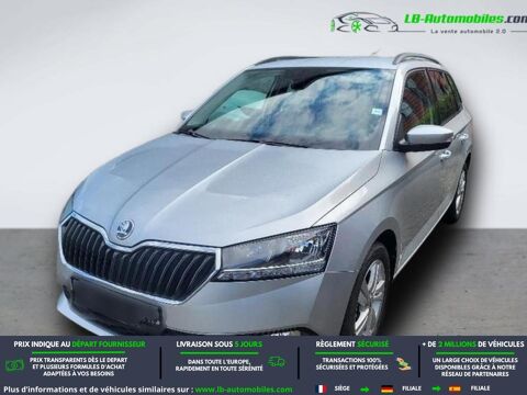 Fabia 1.0 TSI 95 ch BVM 2020 occasion 31850 Beaupuy