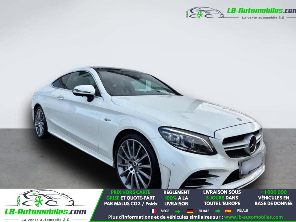 Classe C 43 Mercedes-AMG 2019 occasion 31850 Beaupuy