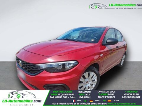 Annonce voiture Fiat Tipo 12700 €