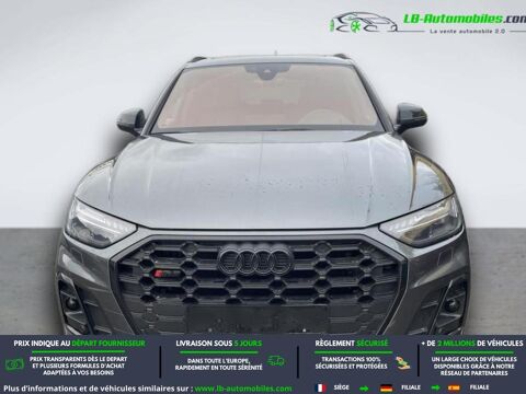 SQ5 3.0 V6 TDI 341 BVA Quattro 2024 occasion 31850 Beaupuy