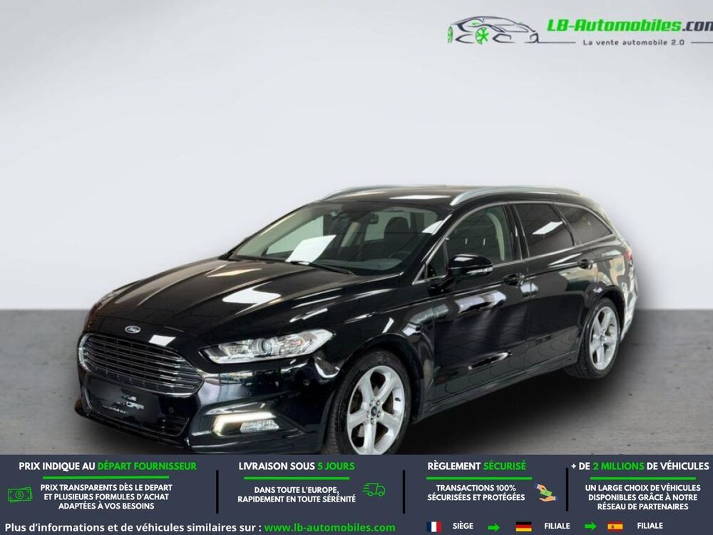 Mondeo 1.5 EcoBoost 160 BVM 2018 occasion 31850 Beaupuy