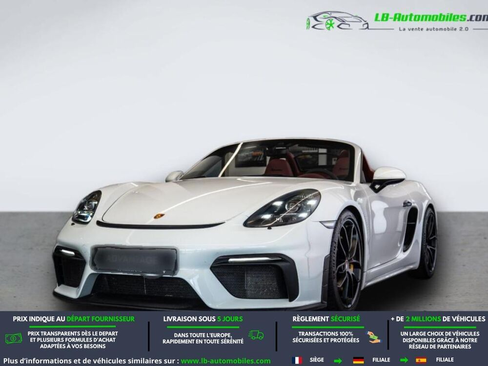 Boxster 4.0i 420 ch 2020 occasion 31850 Beaupuy