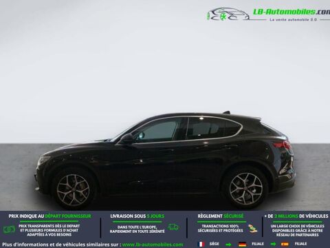 Stelvio 2.2 210 ch Q4 BVA 2019 occasion 31850 Beaupuy