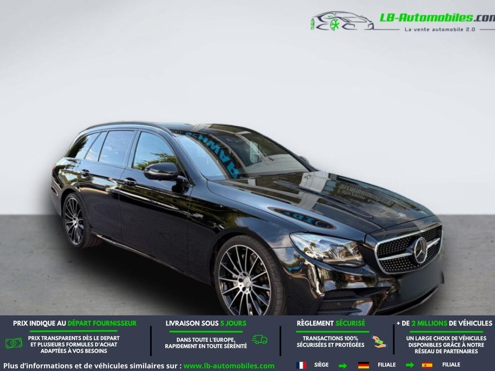 Classe E 53 AMG BVA 2019 occasion 31850 Beaupuy