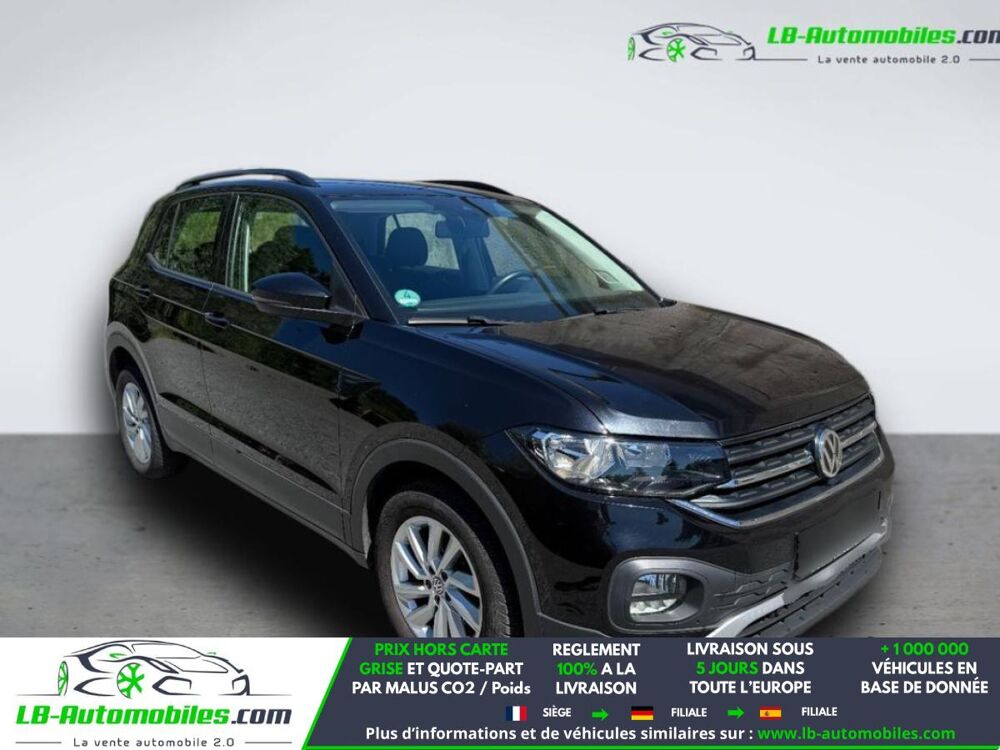 T-Cross 1.0 TSI 115 Start/Stop BVM 2019 occasion 31850 Beaupuy
