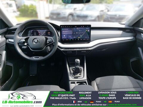 Octavia 1.5 TSI 116 ch BVM 2024 occasion 31850 Beaupuy