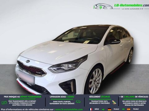 Annonce voiture Kia Divers 21999 €