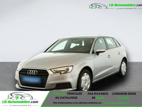 Audi A3 TDI 150 2019 occasion Beaupuy 31850