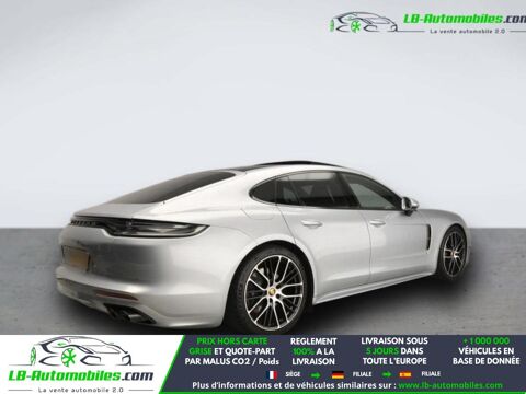 Panamera 4 V6 3.0 462 Hybrid 2024 occasion 31850 Beaupuy
