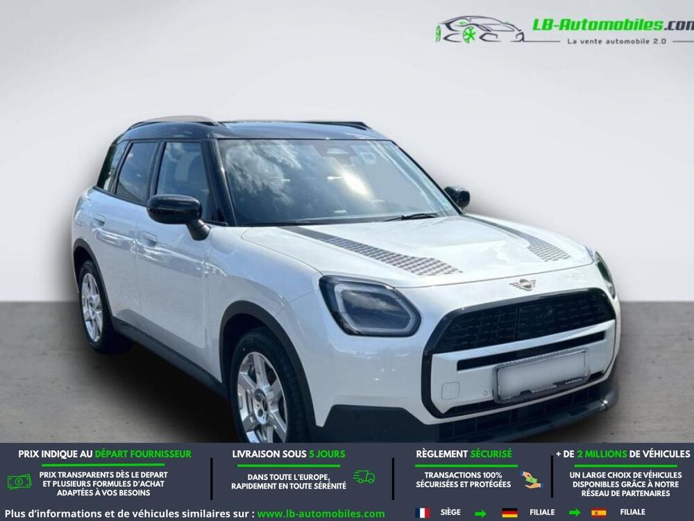 Countryman 163 ch BVA D 2025 occasion 31850 Beaupuy