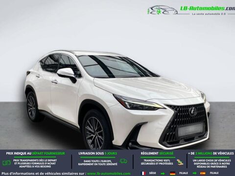 NX 450h+ 4WD Hybride Rechargeable 2022 occasion 31850 Beaupuy