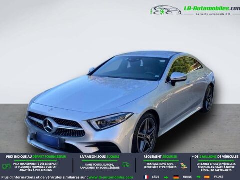 Annonce voiture Mercedes Classe CLS 37700 €