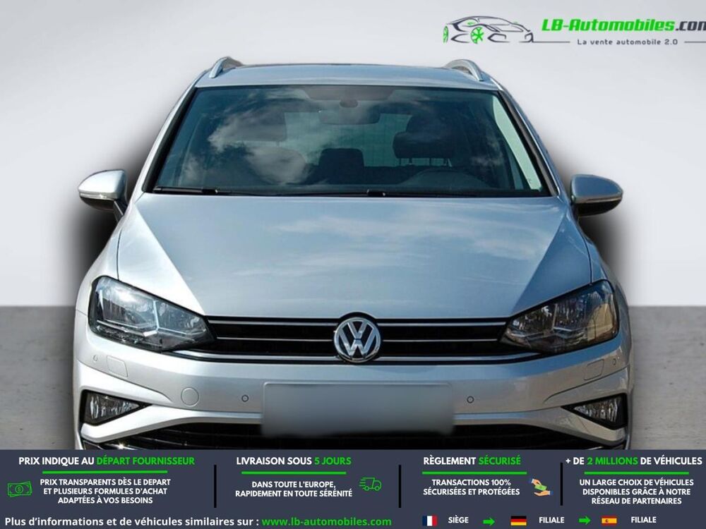 Golf 1.5 TSI 130 BVM 2018 occasion 31850 Beaupuy