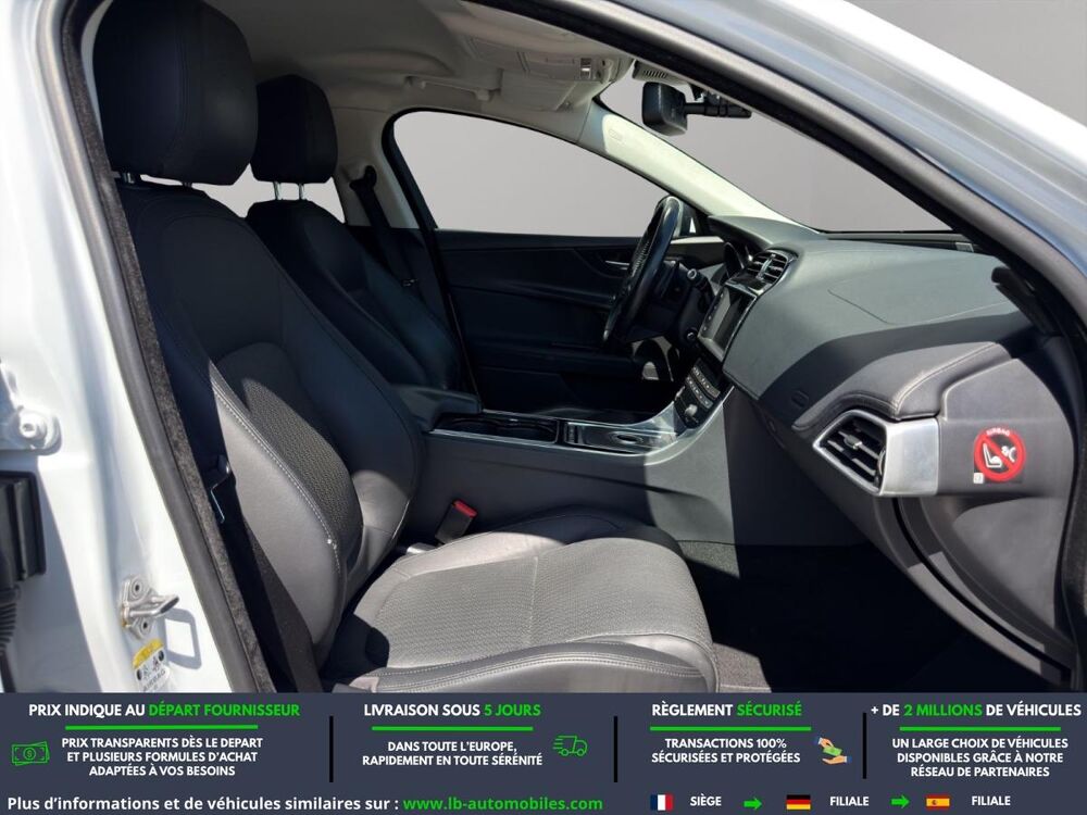 XE 25t Prestige Acc*Garantie*Finanzierung* 2016 occasion 31850 Beaupuy