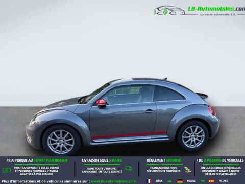 Beetle 2015 occasion 31850 Beaupuy