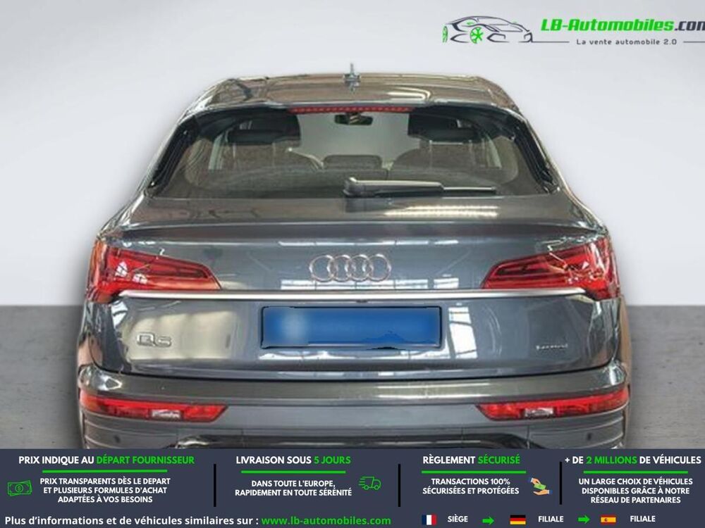 Q5 50 TFSIe 299 BVA Quattro 2024 occasion 31850 Beaupuy