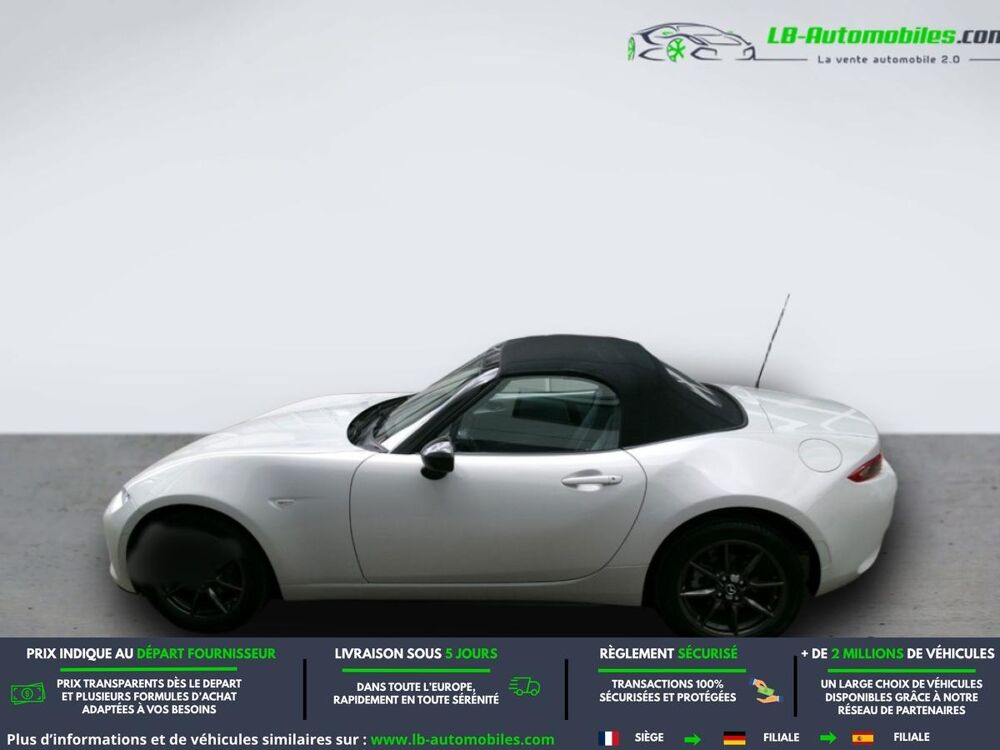 MX-5 mx-5 2018 occasion 31850 Beaupuy