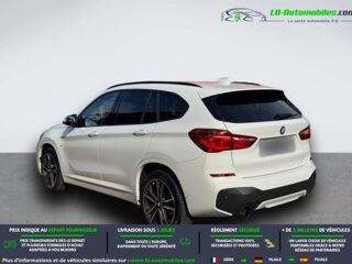 X1 sDrive 18i 136 ch BVM 2016 occasion 31850 Beaupuy