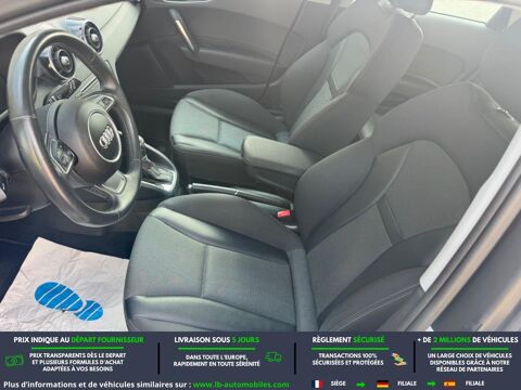 A1 1.4 TFSI 125 BVA 2018 occasion 31850 Beaupuy