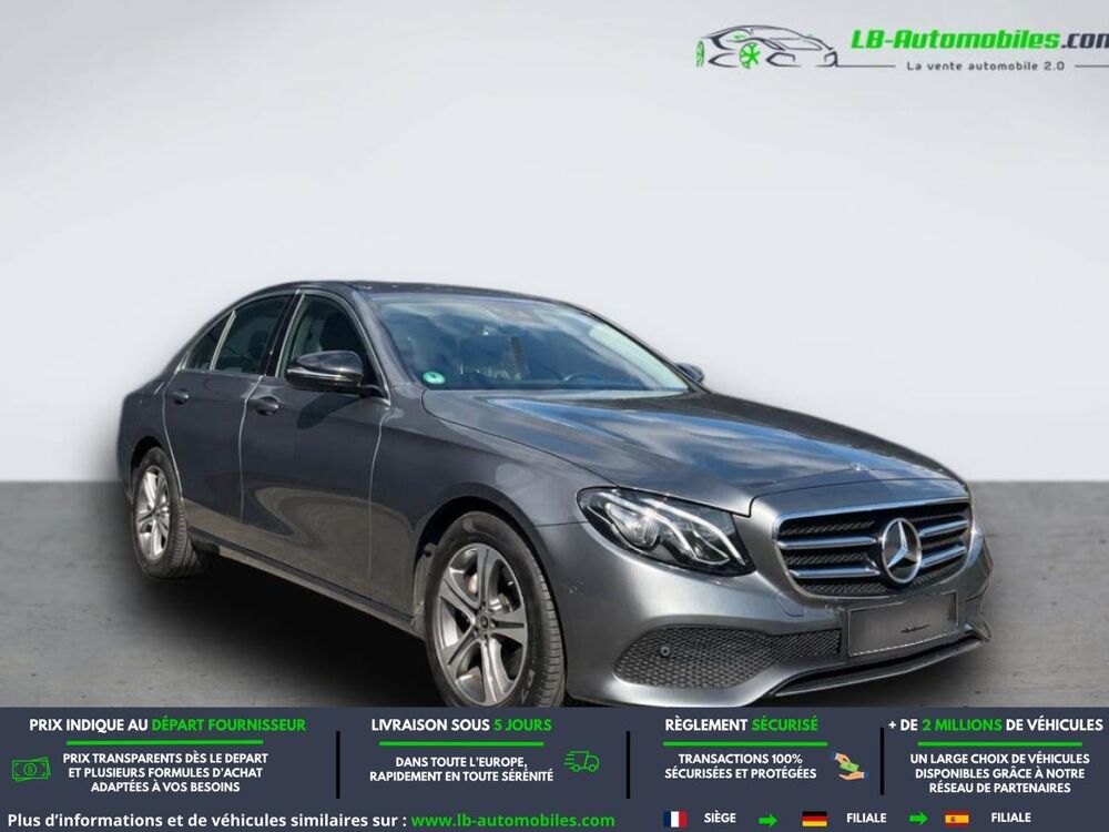 Classe E 200 BVA 2019 occasion 31850 Beaupuy