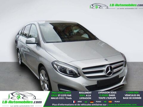 Mercedes Classe B 220 d BVA 2019 occasion Beaupuy 31850