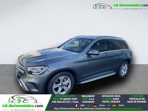 Classe GLC 220 d BVA 4Matic 2020 occasion 31850 Beaupuy