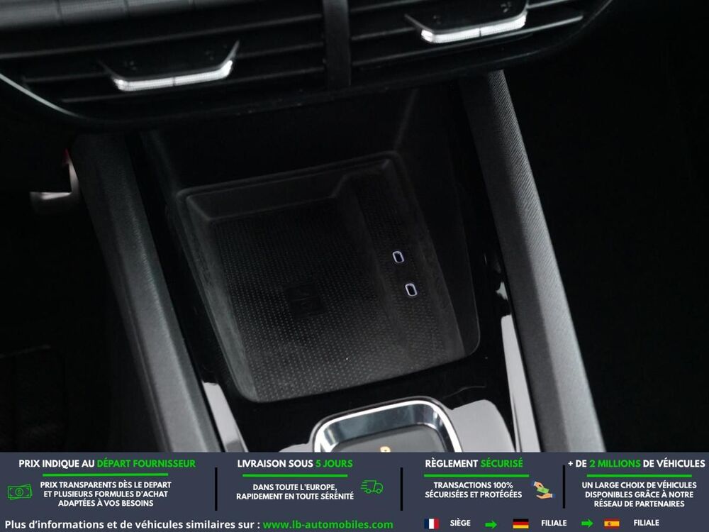 Octavia 2.0 TSI 245 ch BVA 2021 occasion 31850 Beaupuy