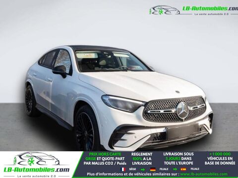 Classe GLC 220 d BVA 4Matic 2025 occasion 31850 Beaupuy