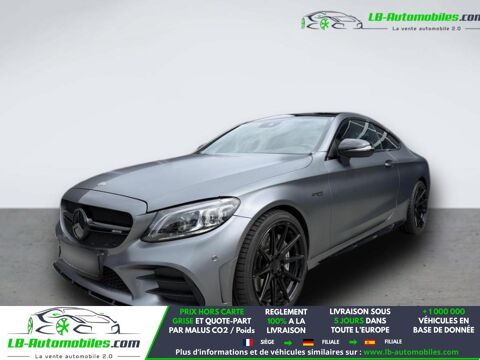 Classe C 43 Mercedes-AMG 2019 occasion 31850 Beaupuy