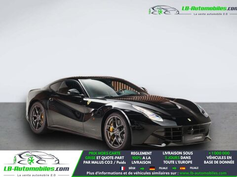 F12 V12 6.0 740ch 2017 occasion 31850 Beaupuy