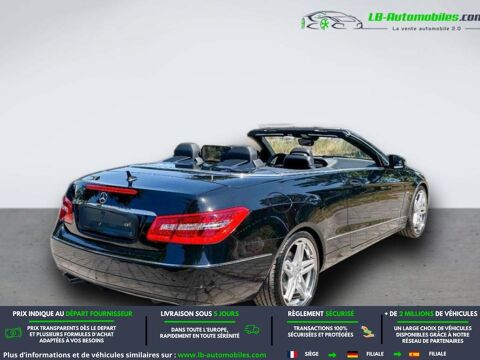 Classe E 200 BVA 2010 occasion 31850 Beaupuy
