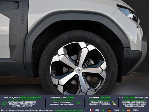 Duster TCe 130 4x4 2025 occasion 31850 Beaupuy