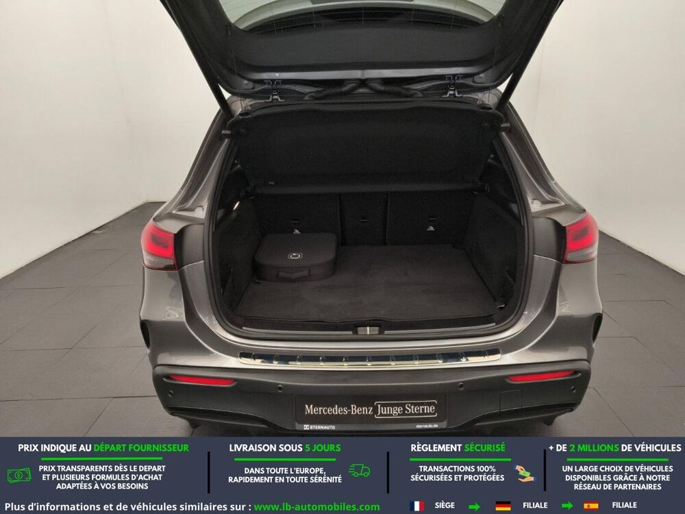 EQA 300 4Matic 2023 occasion 31850 Beaupuy