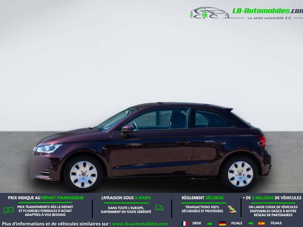 A1 1.4 TDI 90 BVM 2015 occasion 31850 Beaupuy