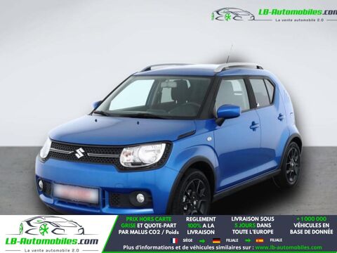 Annonce voiture Suzuki Ignis 14490 €