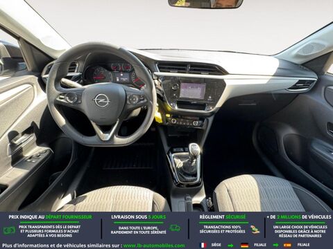 Corsa 1.2 Turbo 100 ch BVM 2023 occasion 31850 Beaupuy