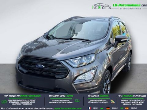 Annonce voiture Ford Ecosport 13490 €