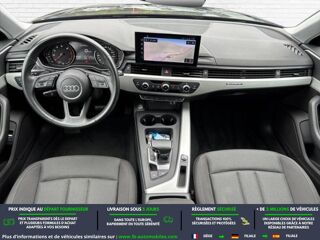 A4 45 TFSI 245 BVA Quattro 2020 occasion 31850 Beaupuy
