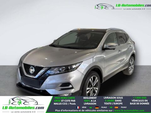 Nissan Qashqai 1.3 DIG-T 140 2019 occasion Beaupuy 31850