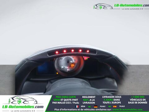 488 4.0 V8 720ch 2020 occasion 31850 Beaupuy