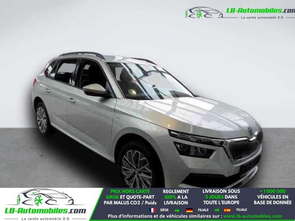 Kamiq 1.0 TSI Evo 110 ch BVA 2022 occasion 31850 Beaupuy